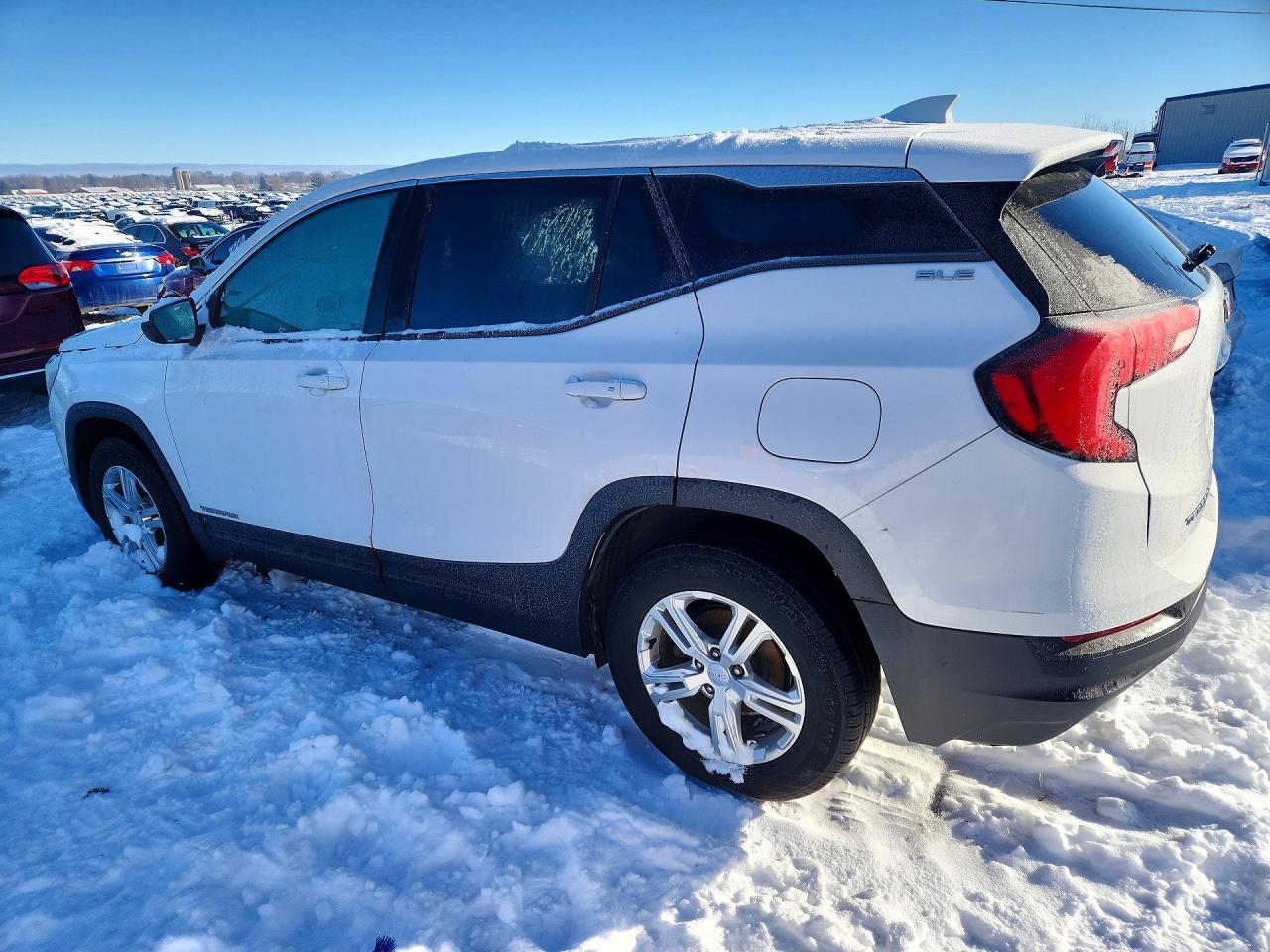 2018 GMC Terrain
