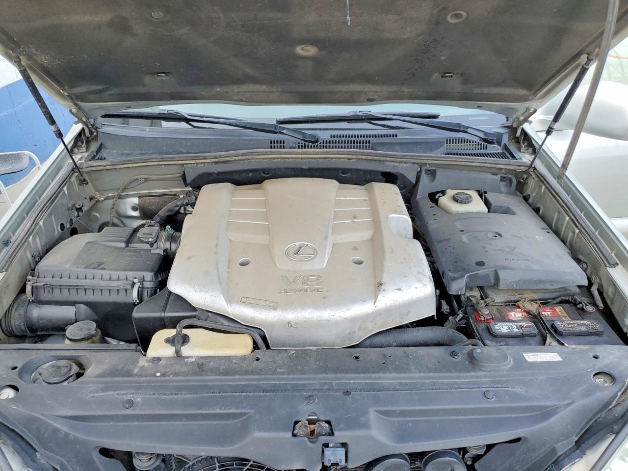 2004 LEXUS Gx 470