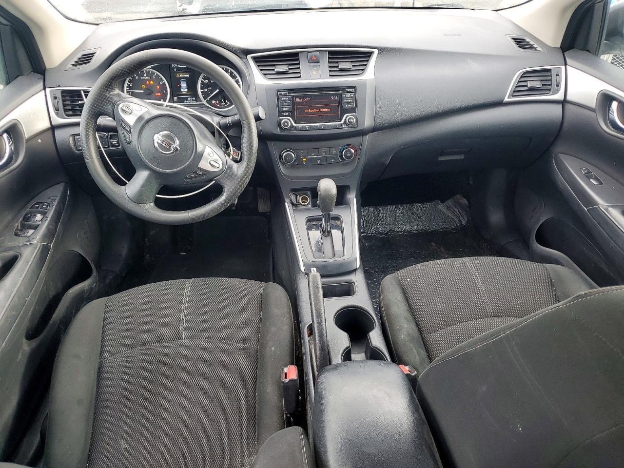 2018 NISSAN SENTRA