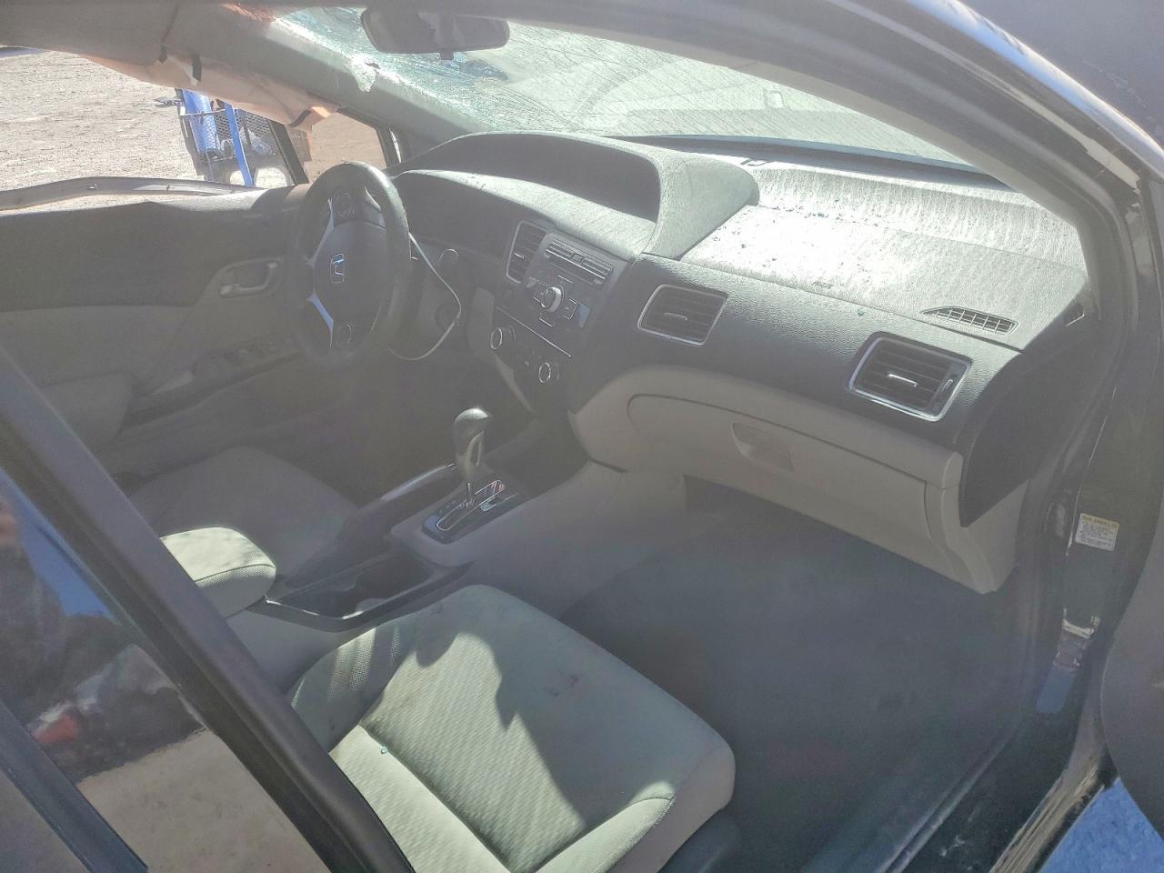 2015 HONDA CIVIC