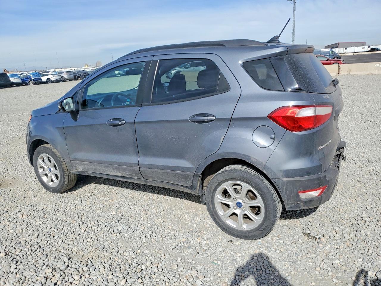 2018 FORD EcoSport