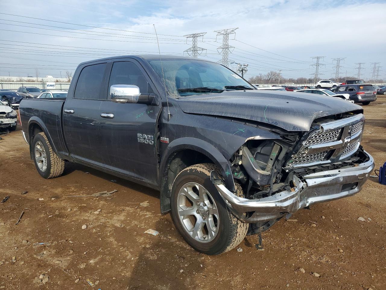 2016 RAM 1500