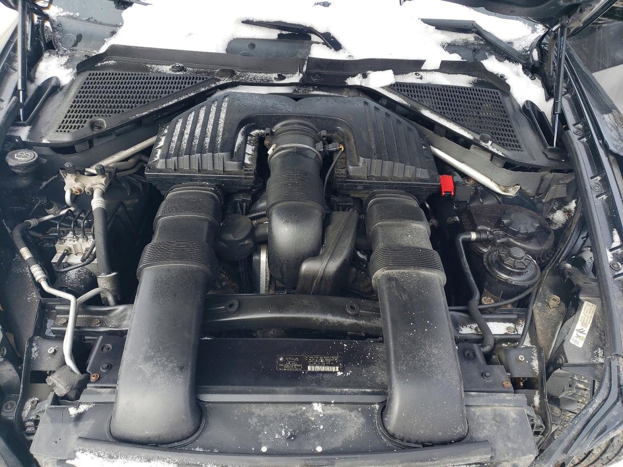 2008 BMW X5