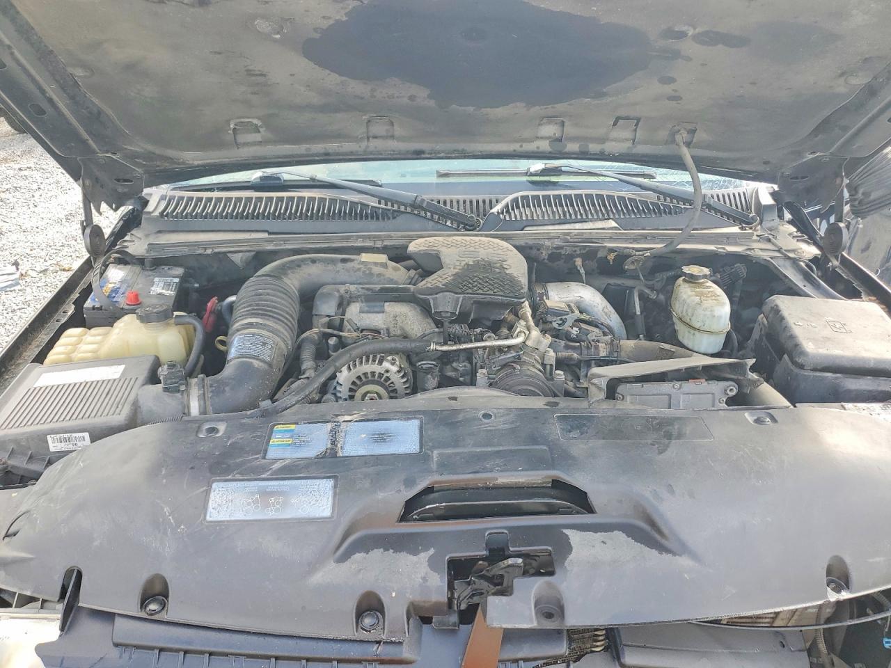 2005 GMC Sierra