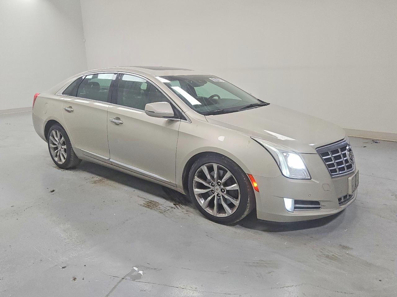 2015 CADILLAC XTS