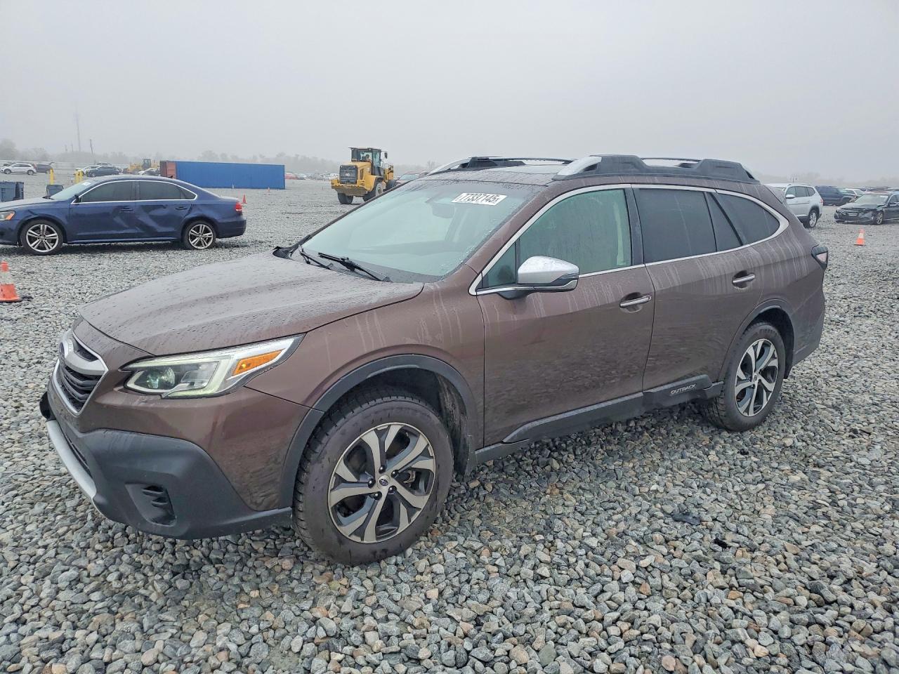 2021 SUBARU Outback