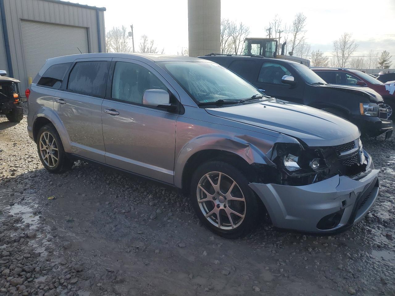 2015 DODGE JOURNEY