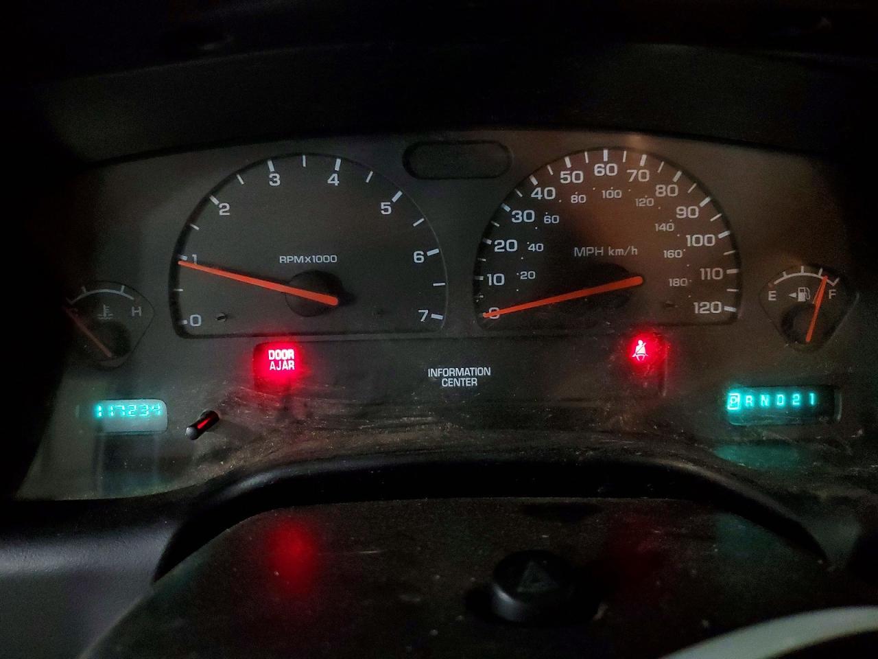 2003 DODGE Dakota