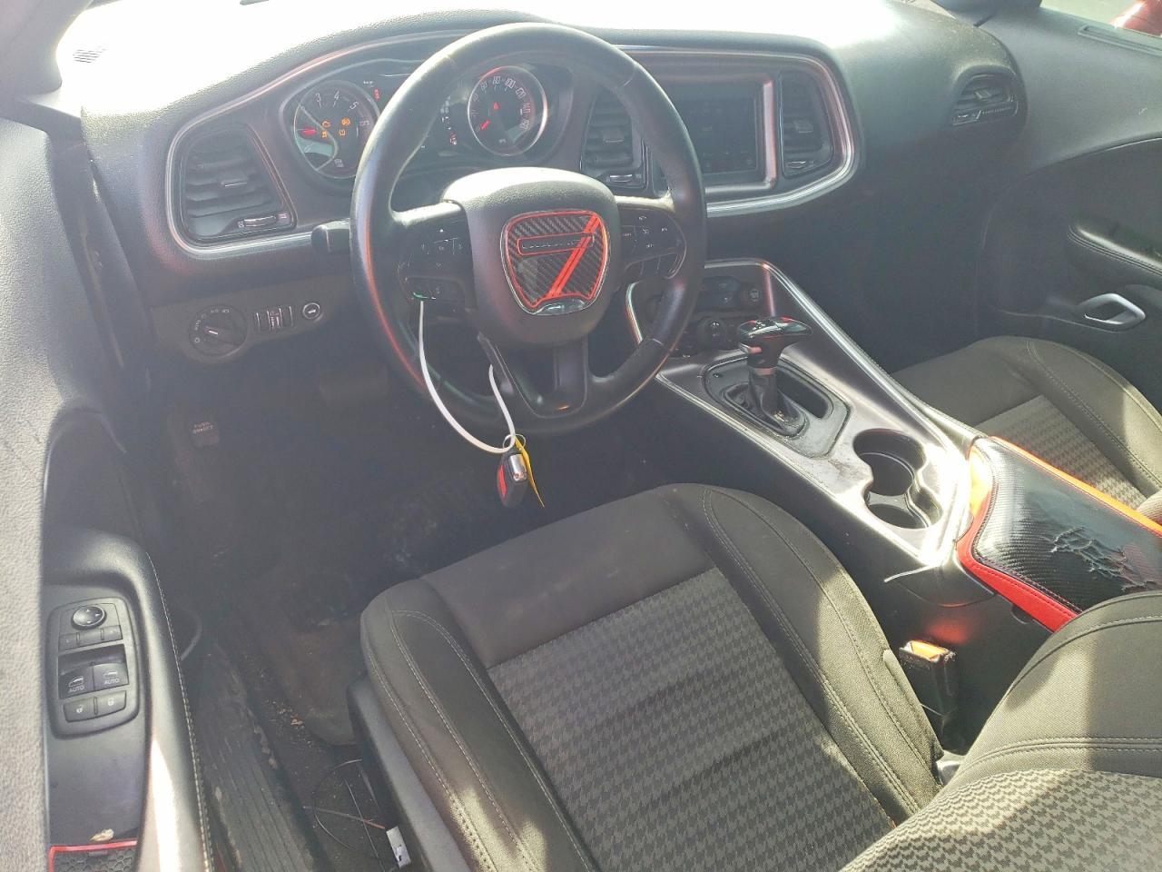 2018 DODGE Challenger