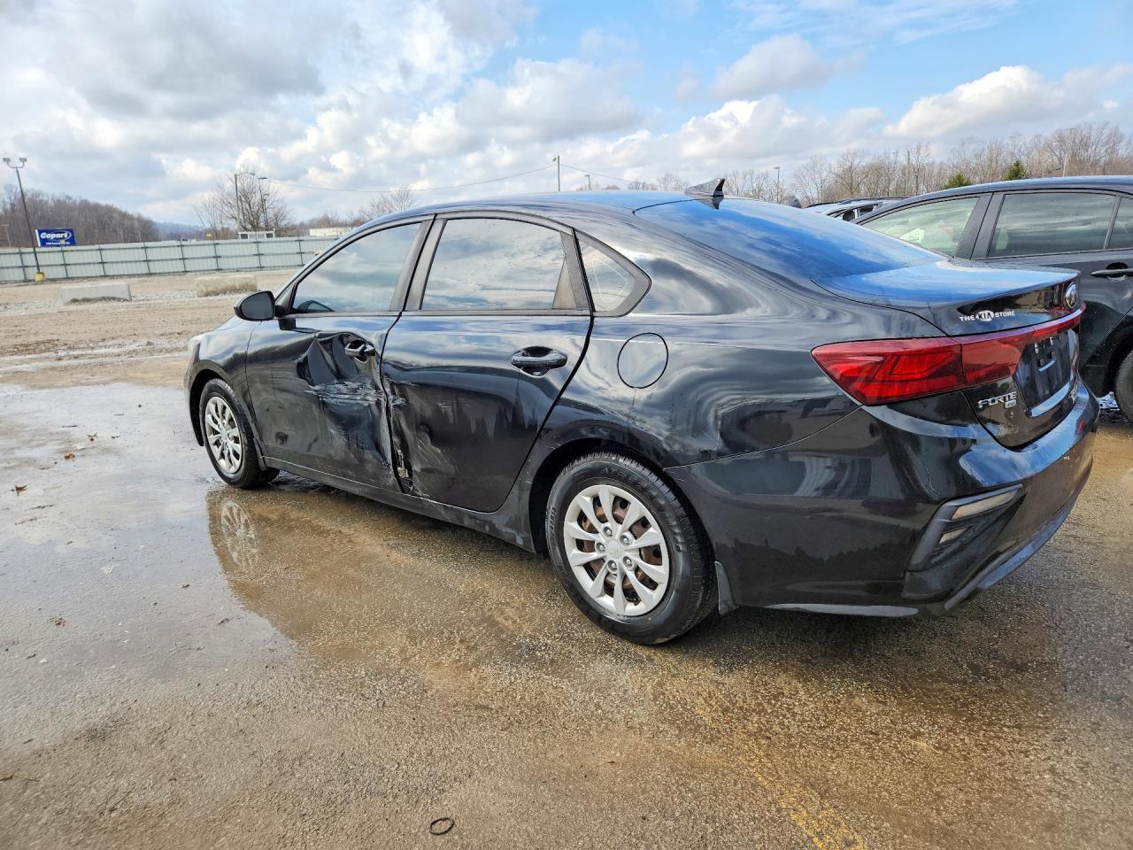 2020 KIA FORTE