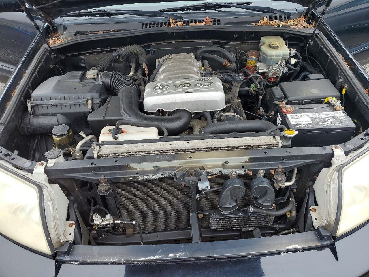 2003 TOYOTA 4Runner