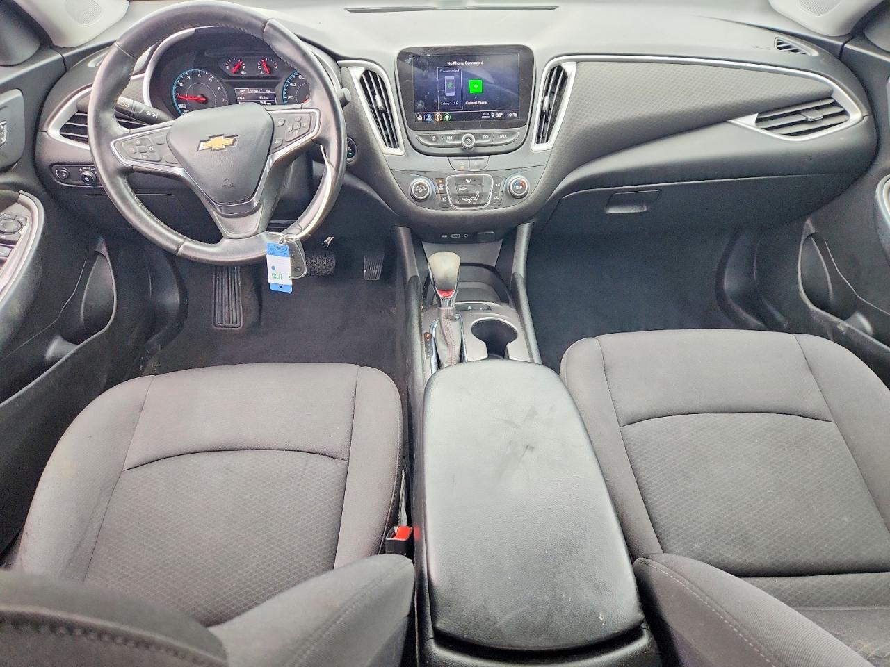 2021 CHEVROLET MALIBU