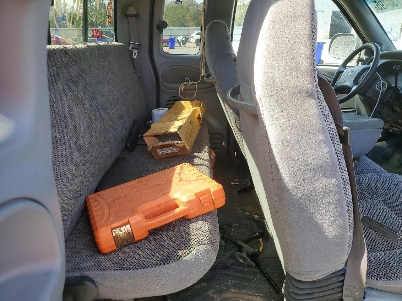 1999 DODGE RAM 1500