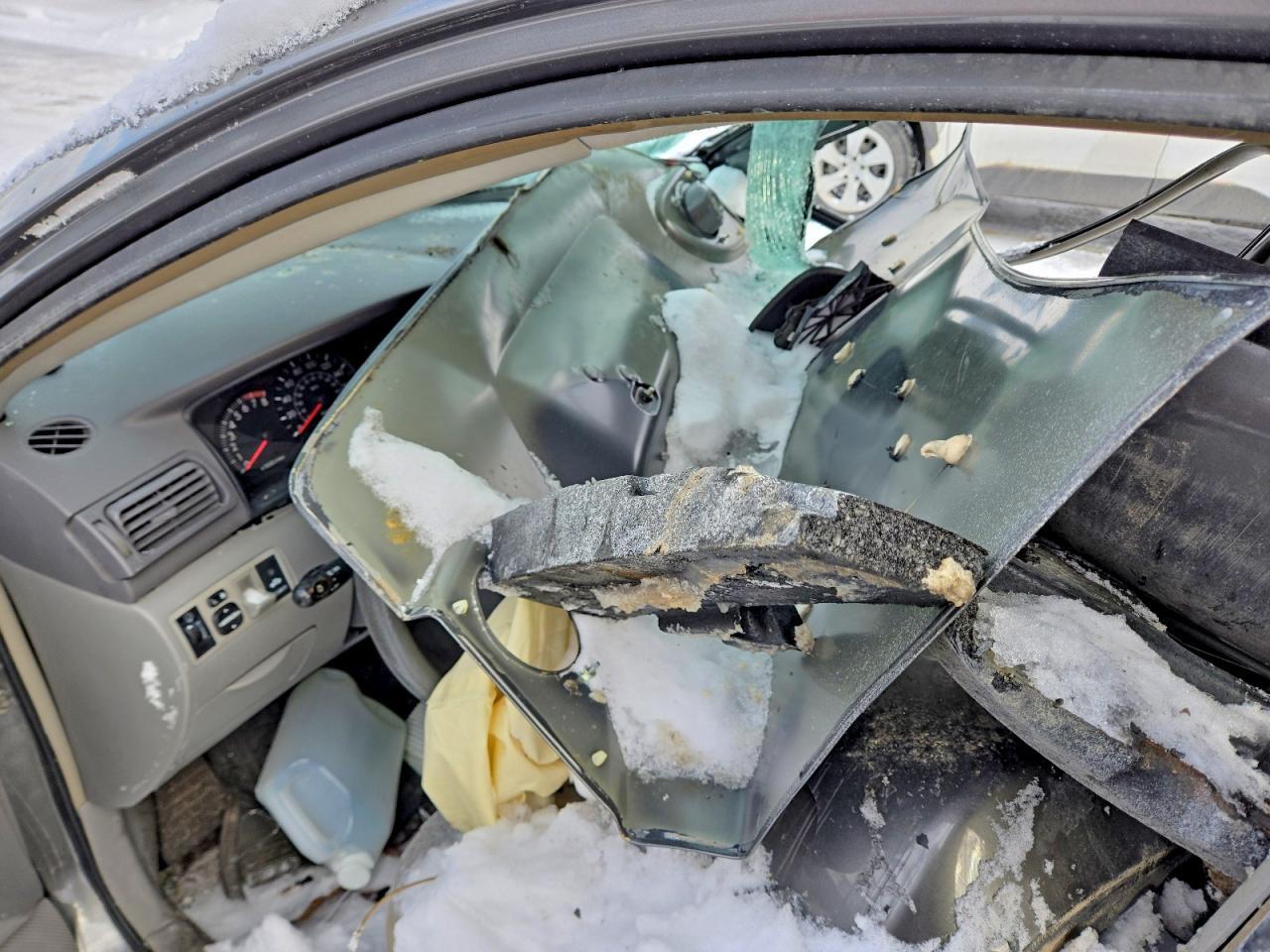 2008 TOYOTA COROLLA