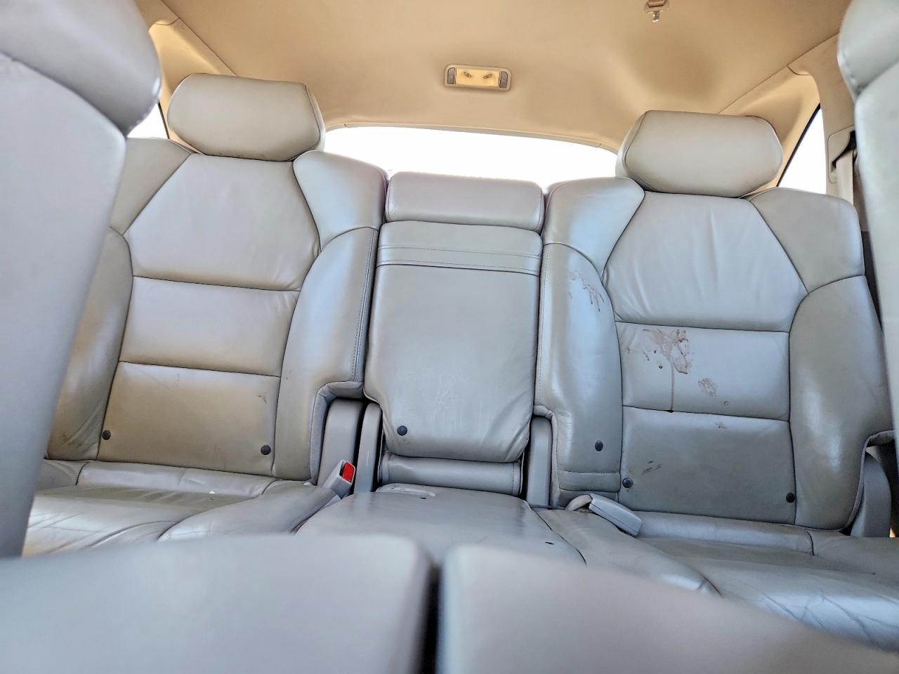2010 ACURA MDX