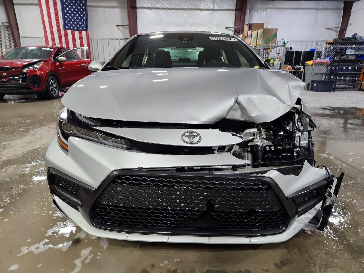 2022 TOYOTA COROLLA