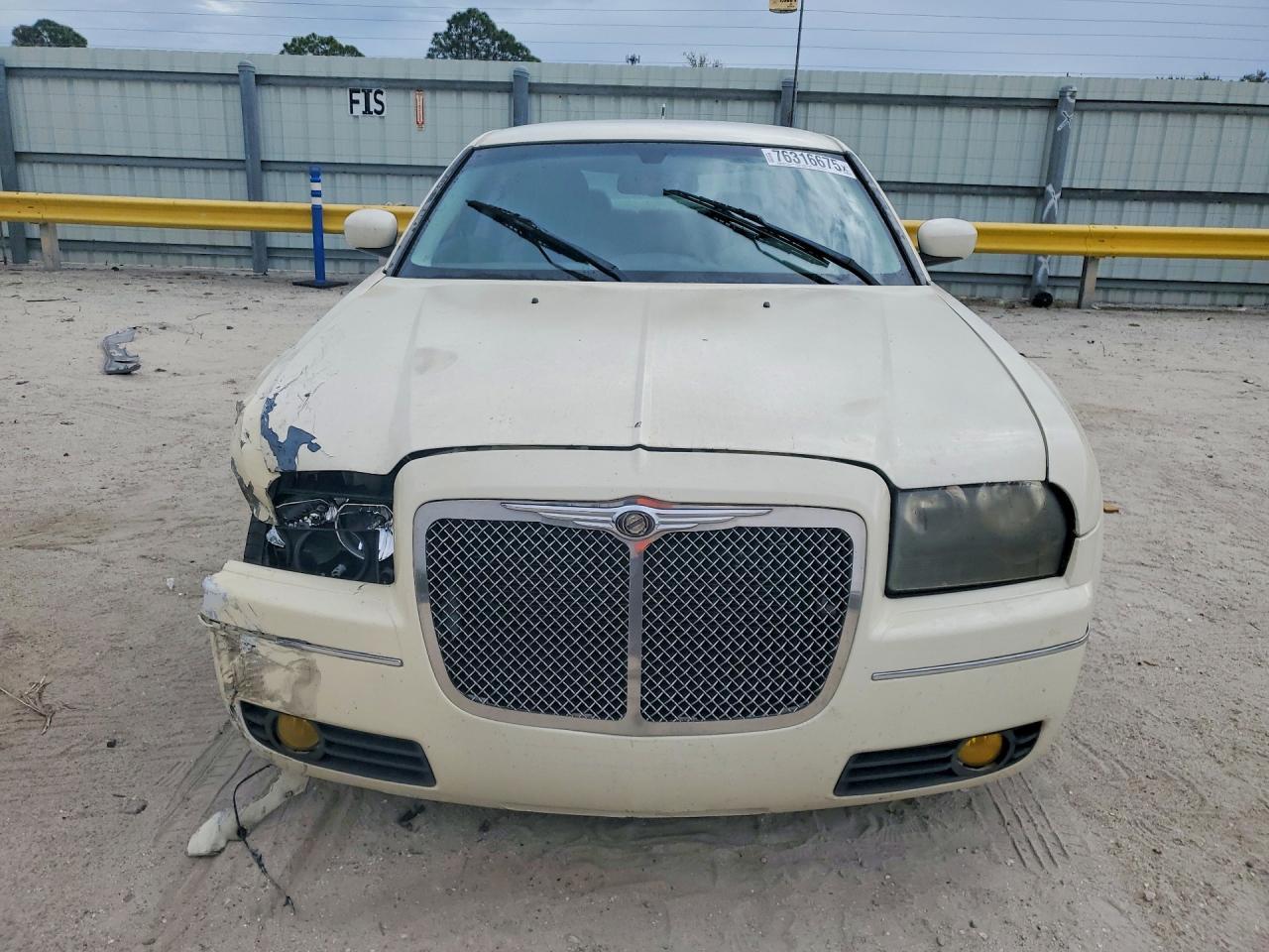 2008 CHRYSLER 300