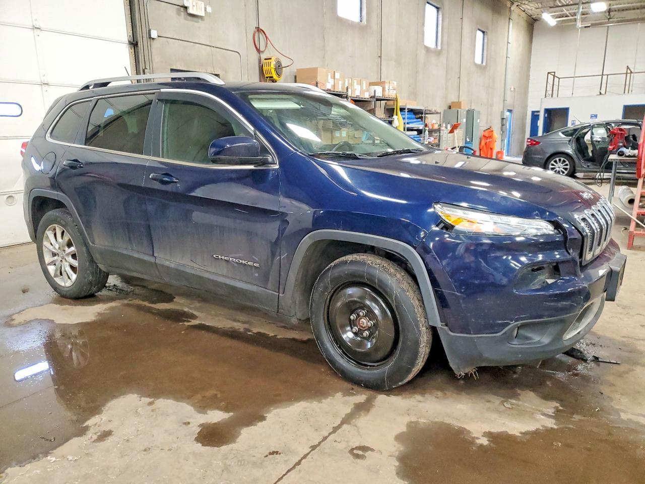 2014 JEEP CHEROKEE