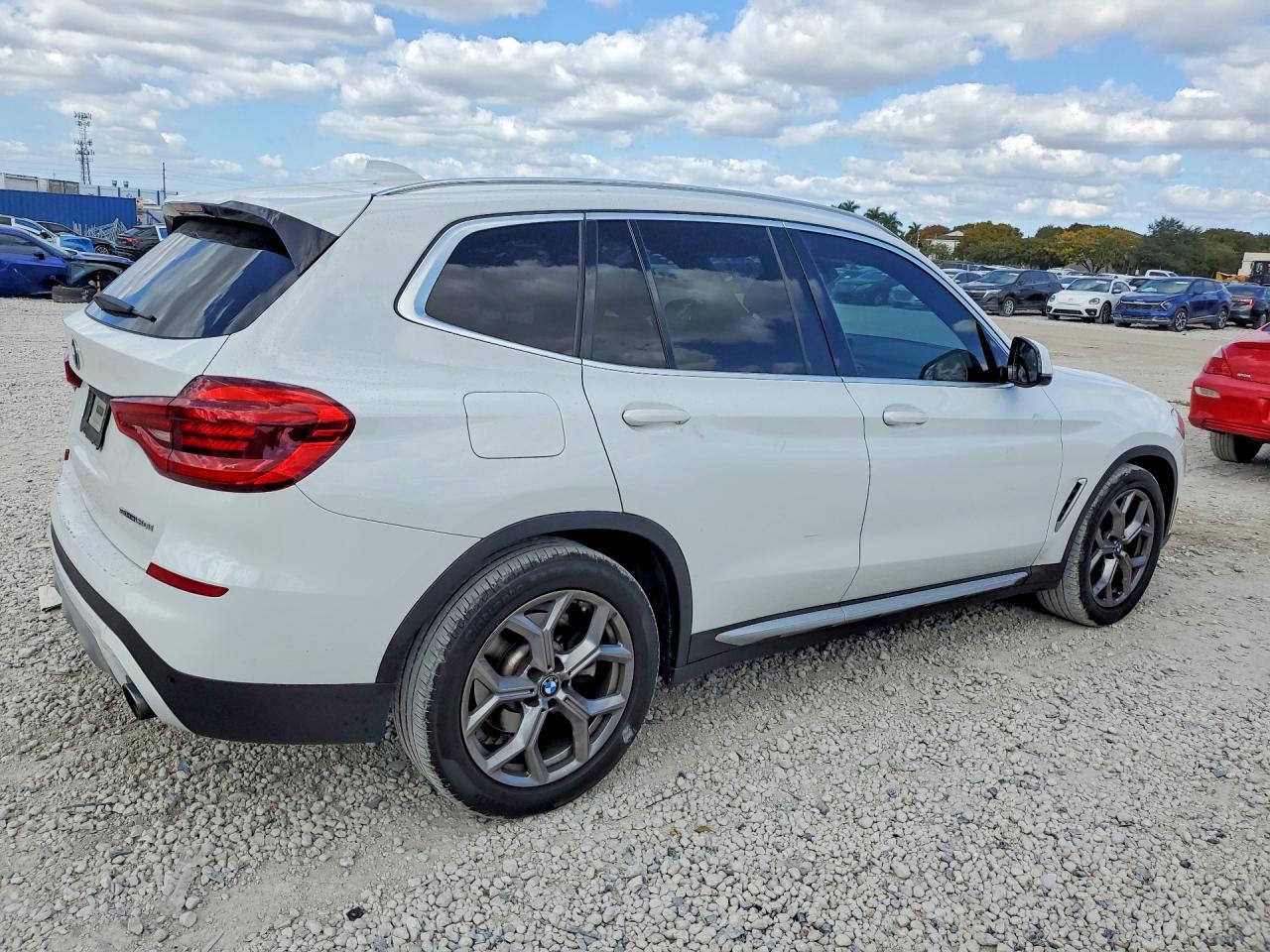 2021 BMW X3