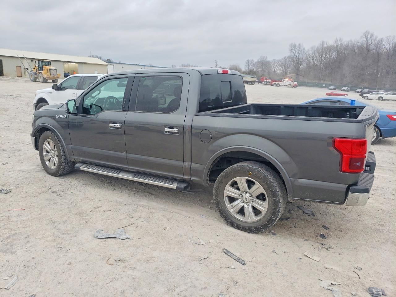 2018 FORD F-150 Lightning