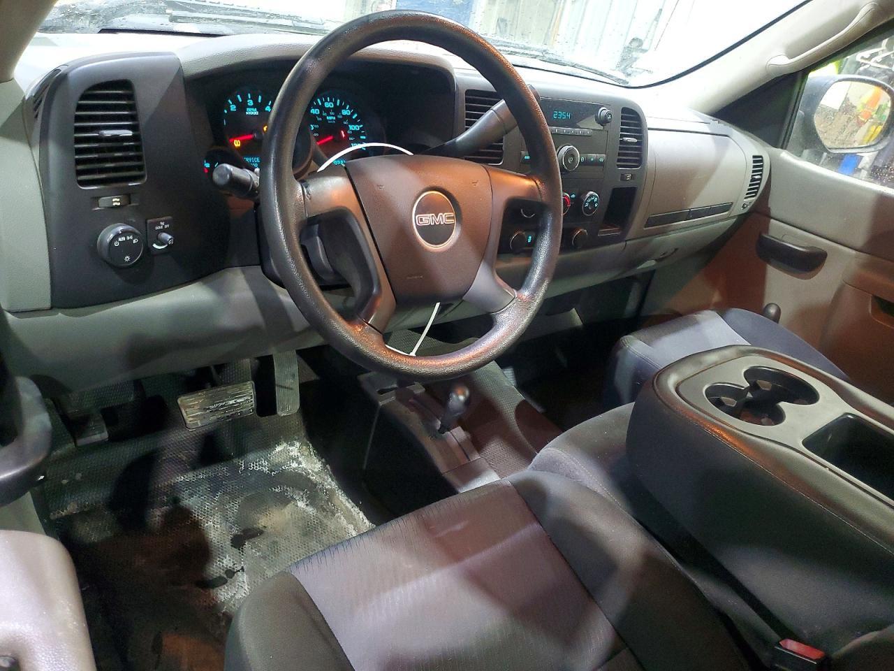 2011 GMC Sierra