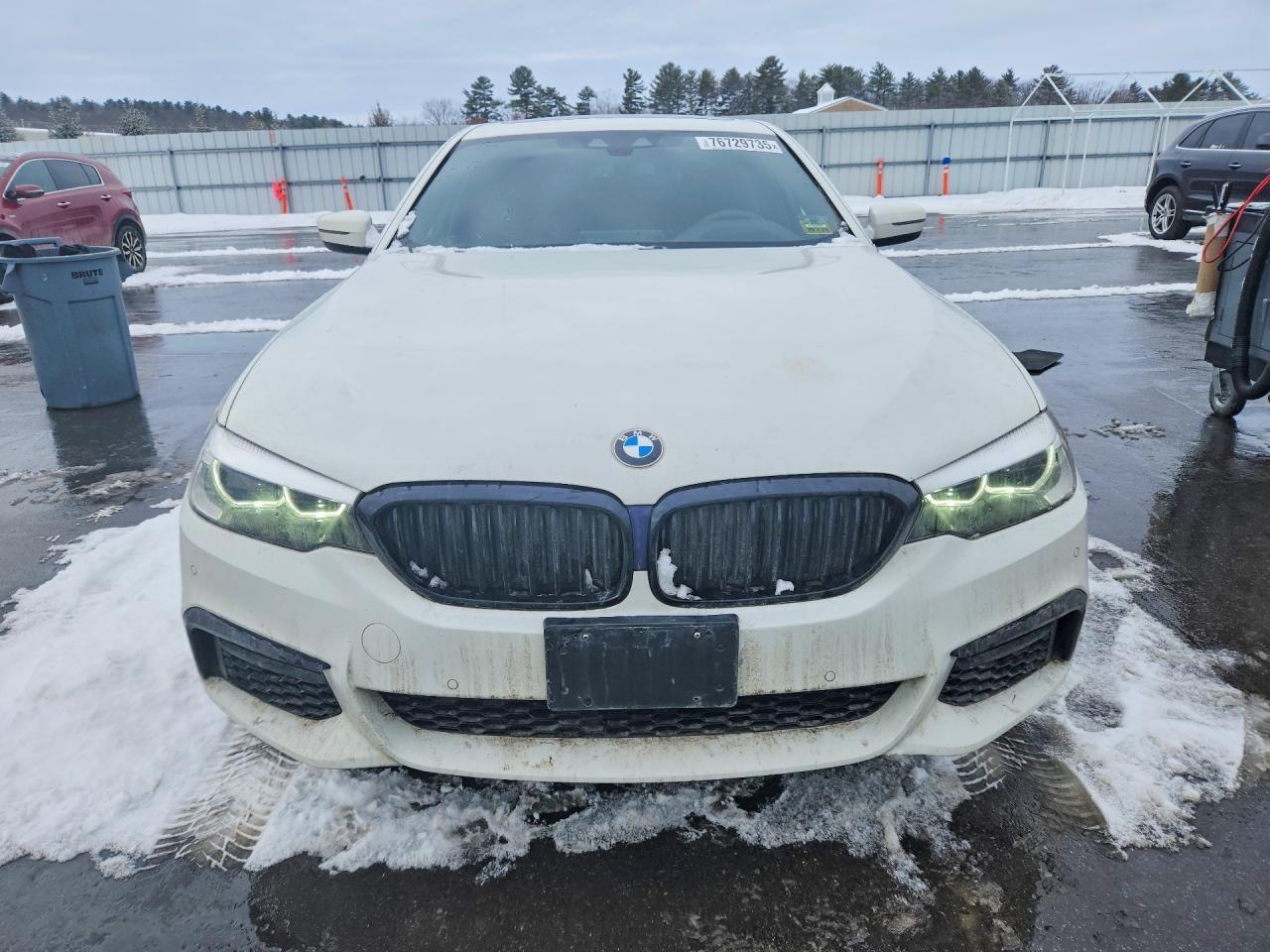 2019 BMW 5 series