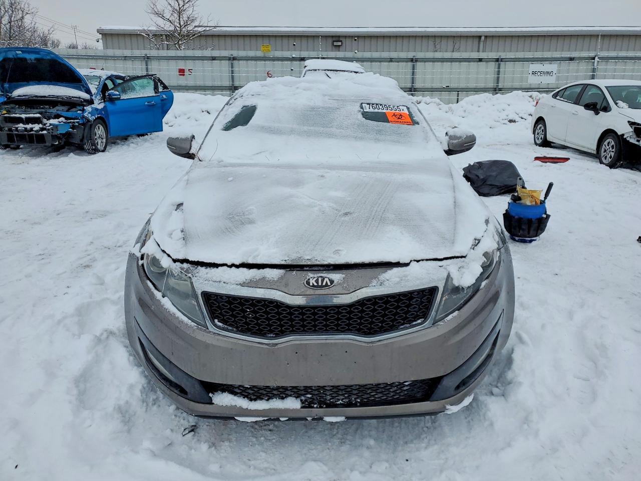 2013 KIA OPTIMA
