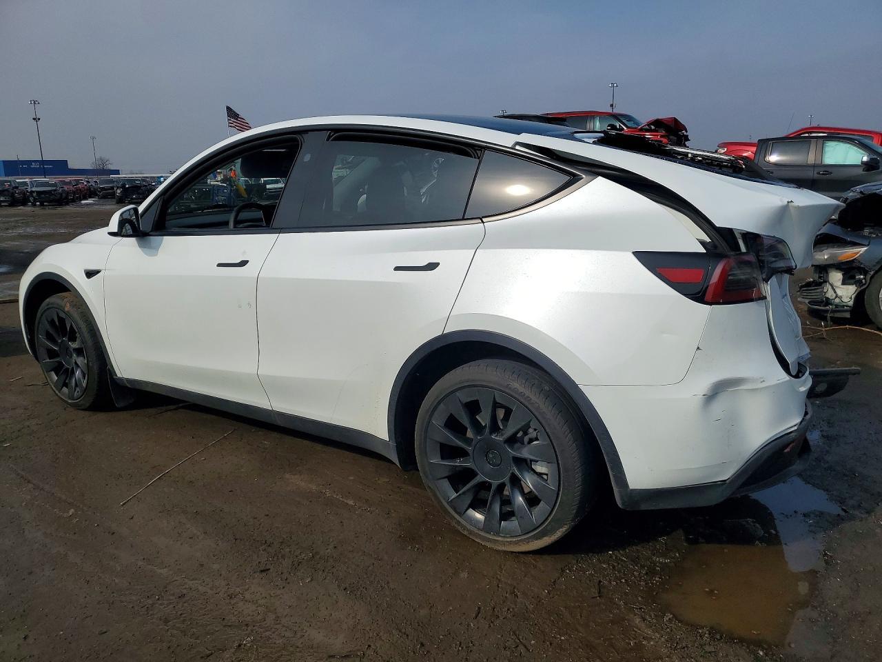 2024 TESLA MODEL Y