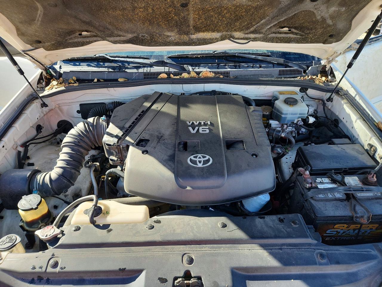 2004 TOYOTA 4Runner