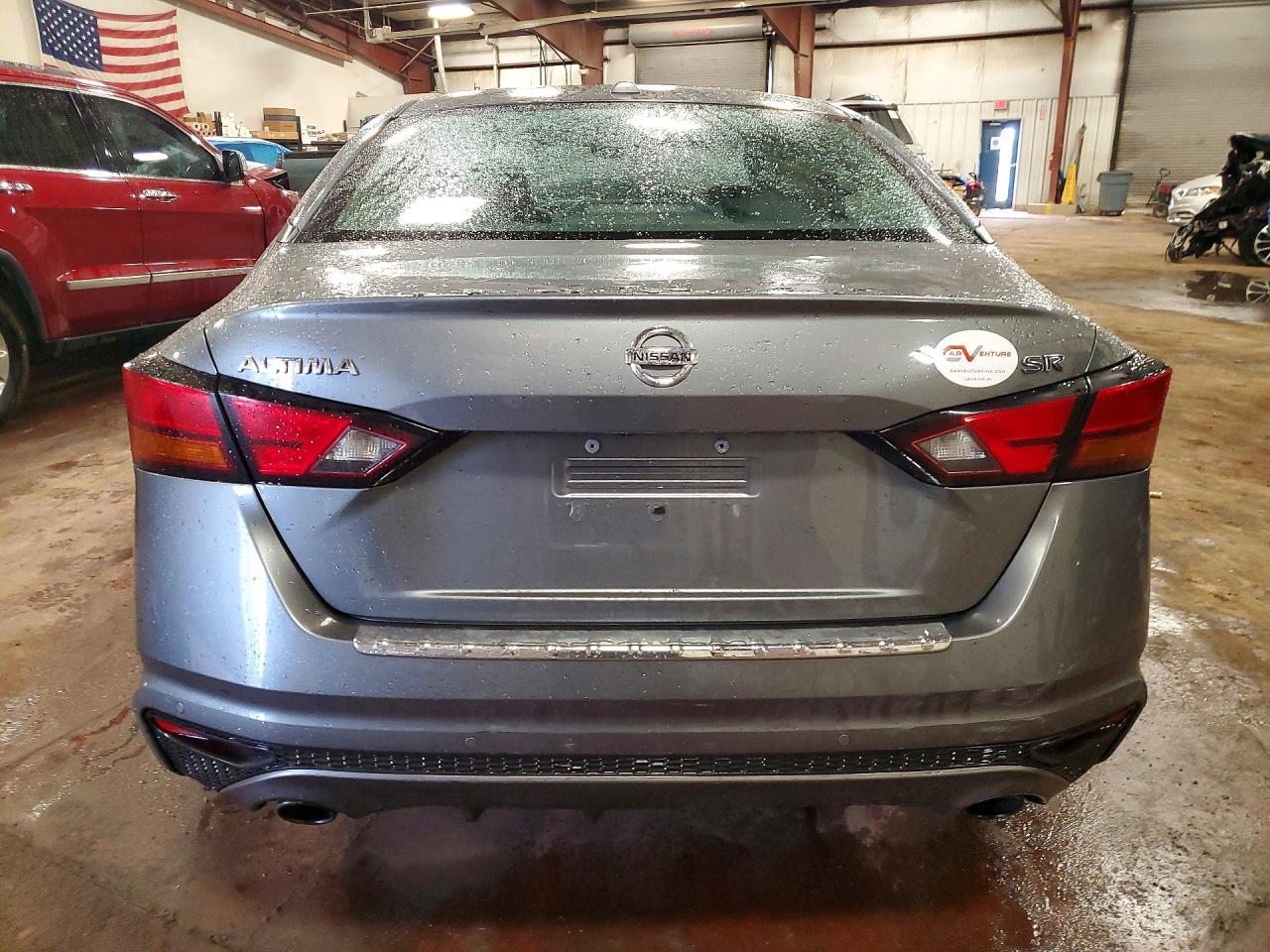 2020 NISSAN ALTIMA