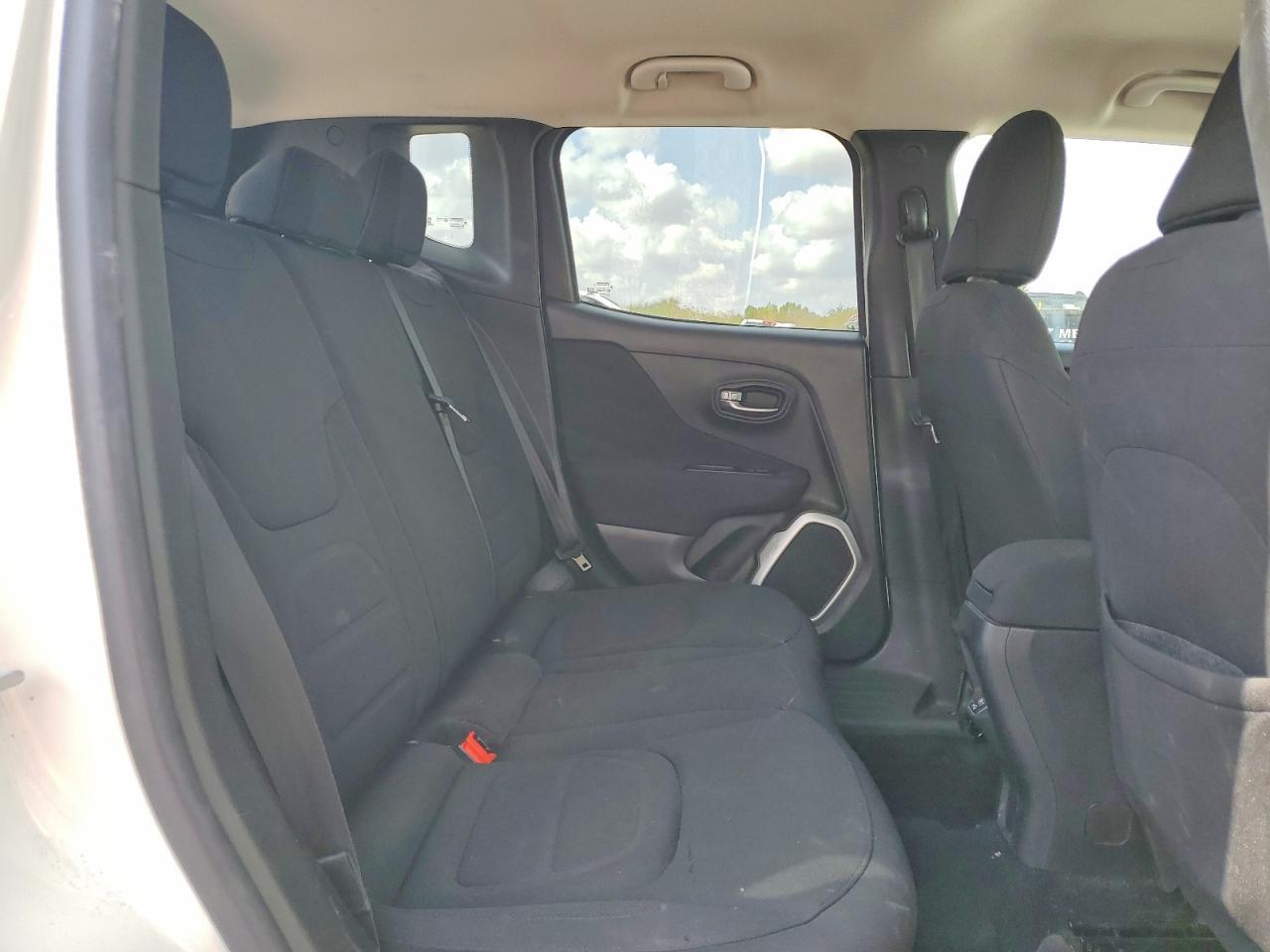 2018 JEEP Renegade
