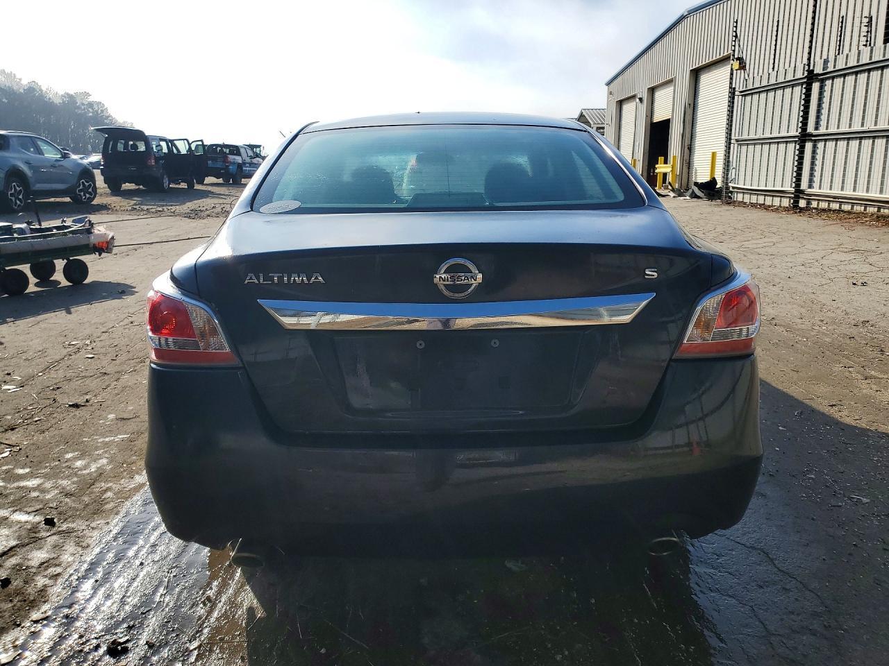2015 NISSAN ALTIMA