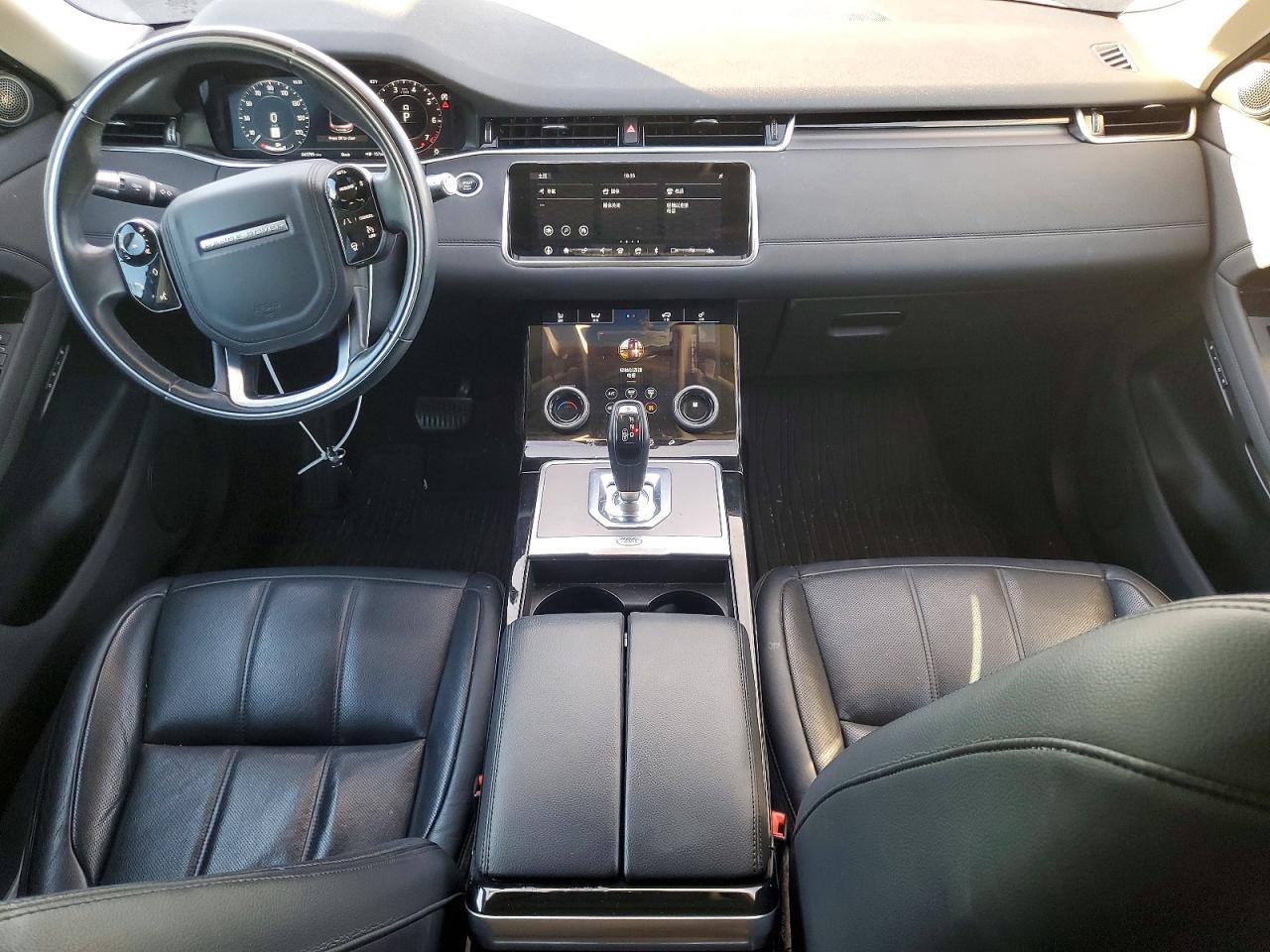 2020 LAND ROVER RANGE ROVER EVOQUE