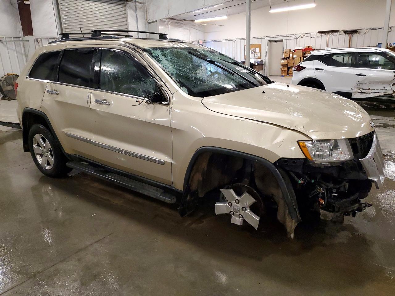 2011 JEEP Grand Cherokee