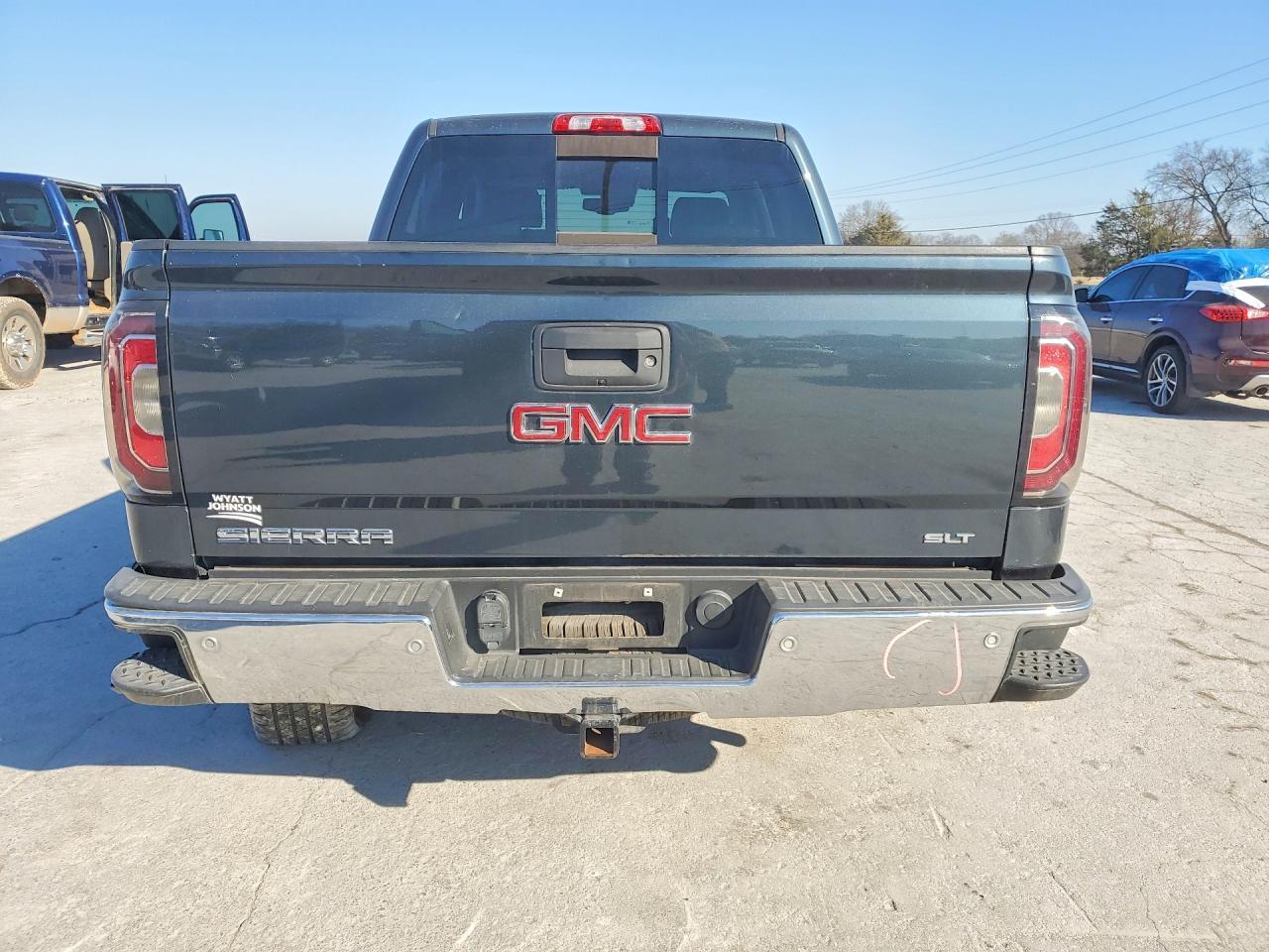 2017 GMC Sierra