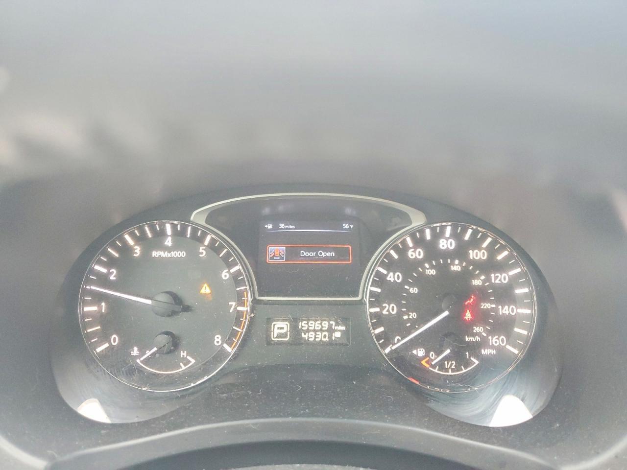 2013 NISSAN ALTIMA