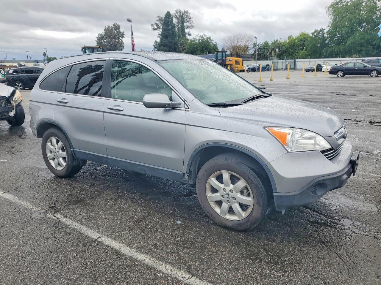 2008 HONDA CR-V