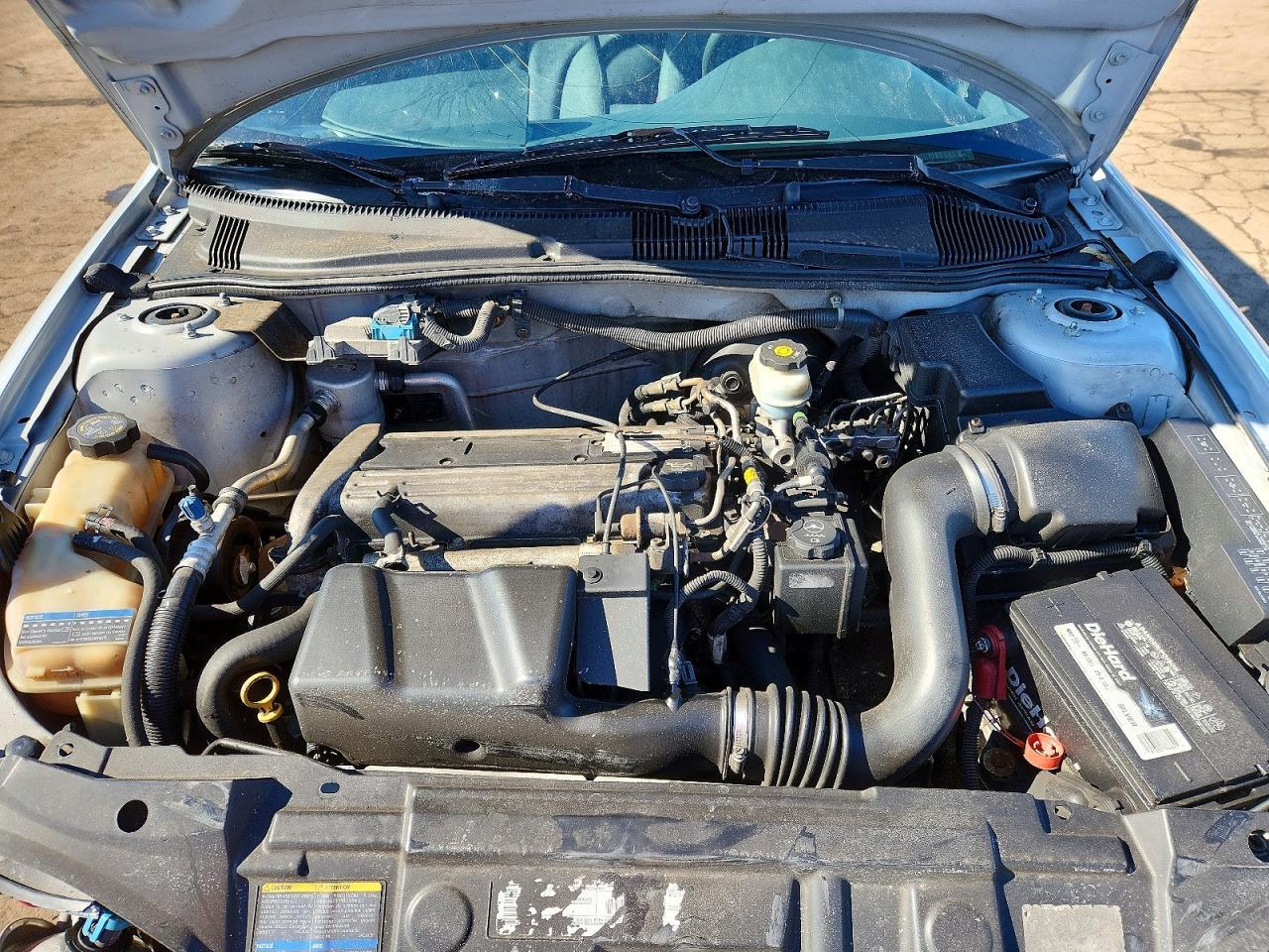 2003 CHEVROLET Cavalier