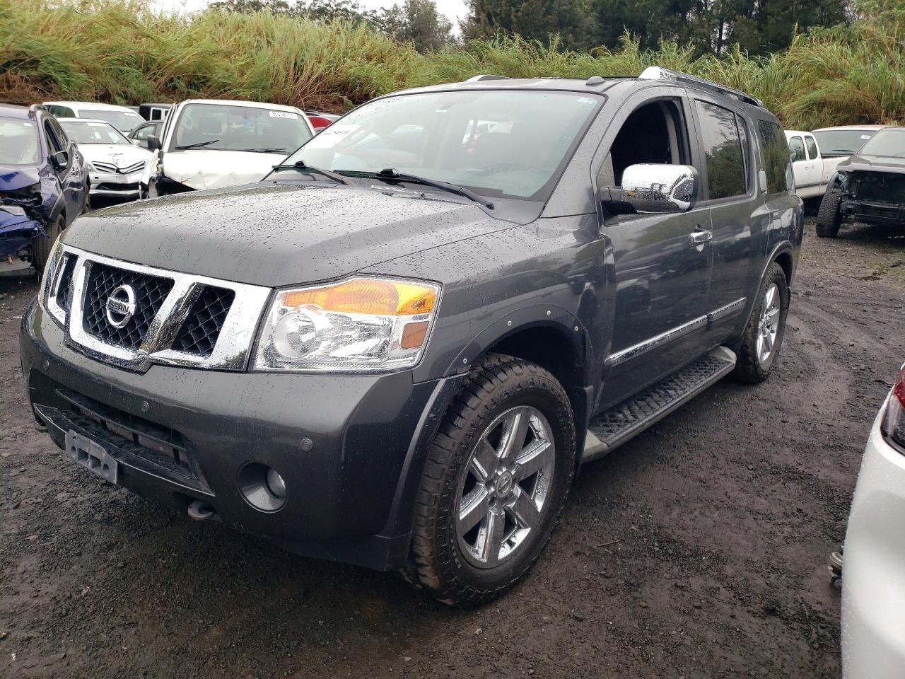 2011 NISSAN Armada