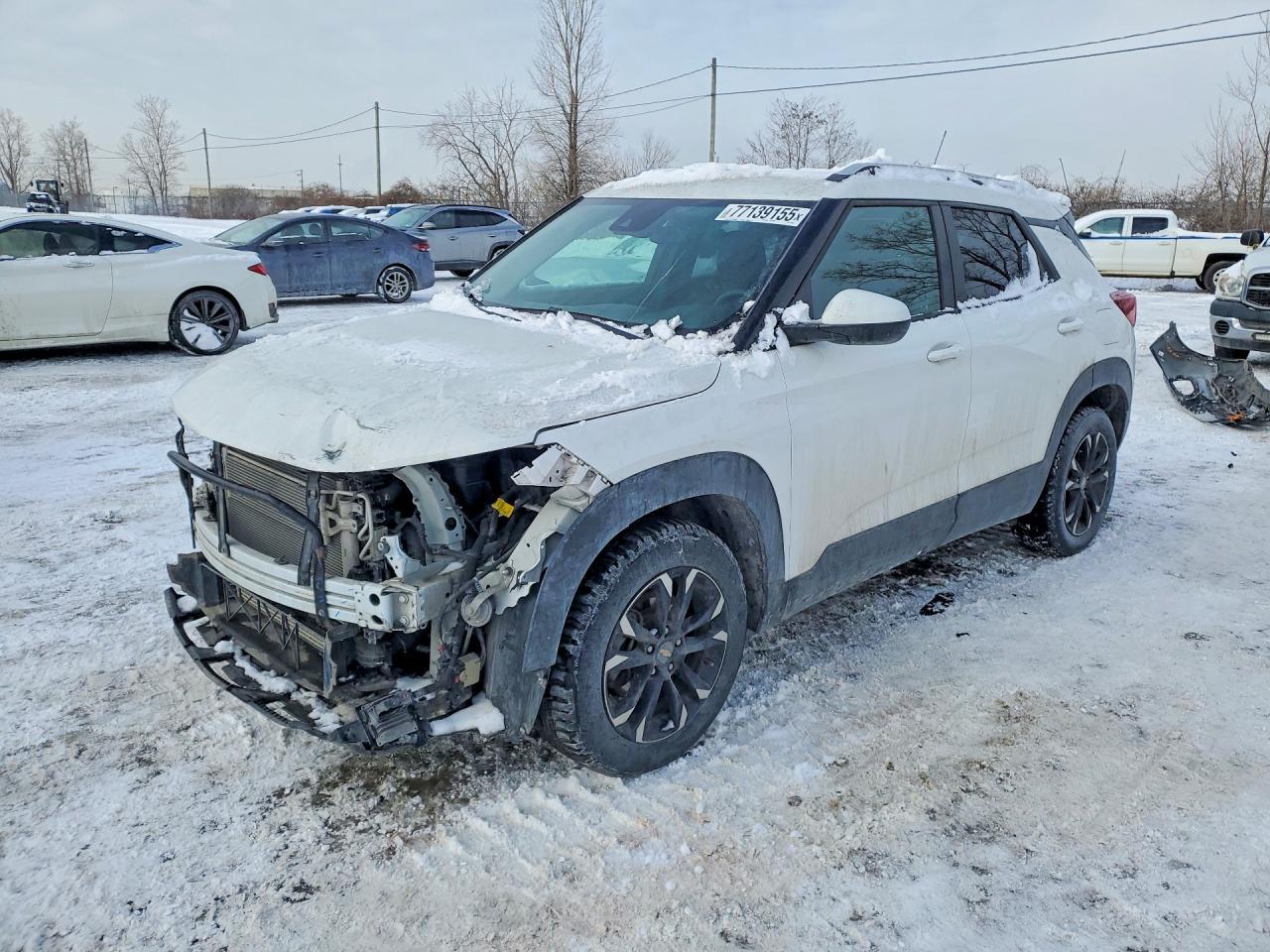 2023 CHEVROLET Trailblazer