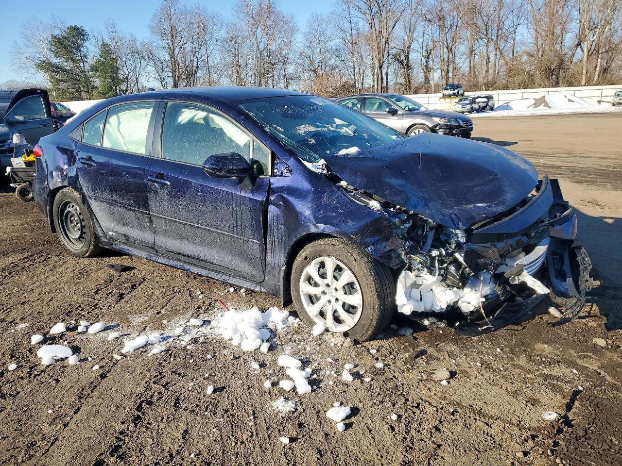 2024 TOYOTA COROLLA
