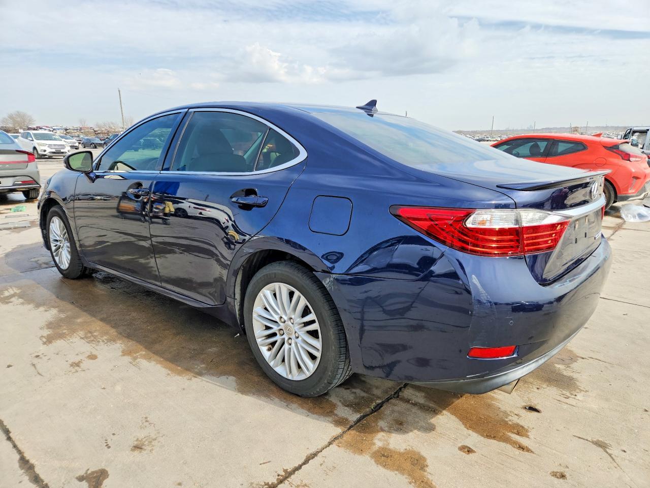 2013 LEXUS ES 350