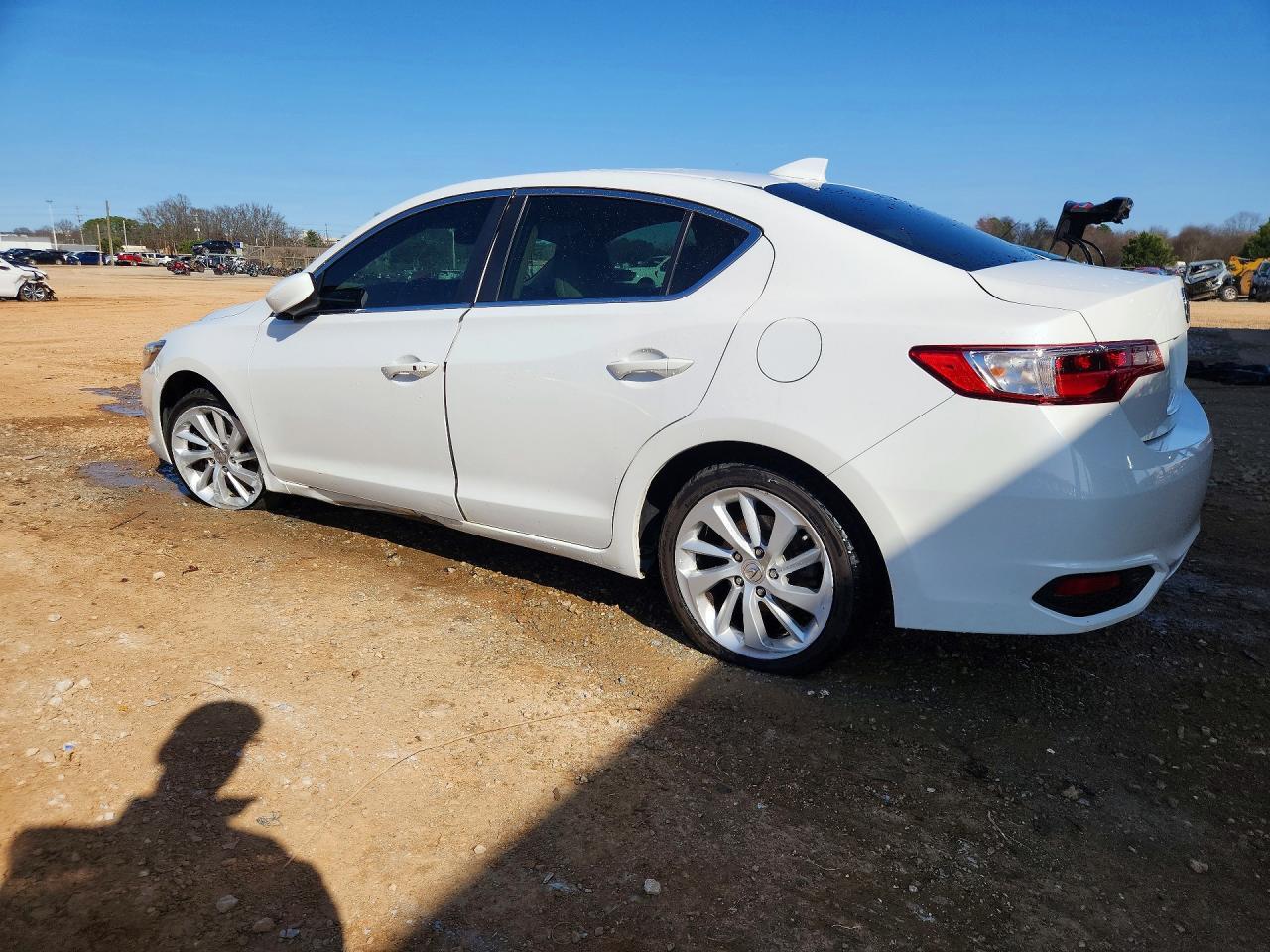 2018 ACURA ILX