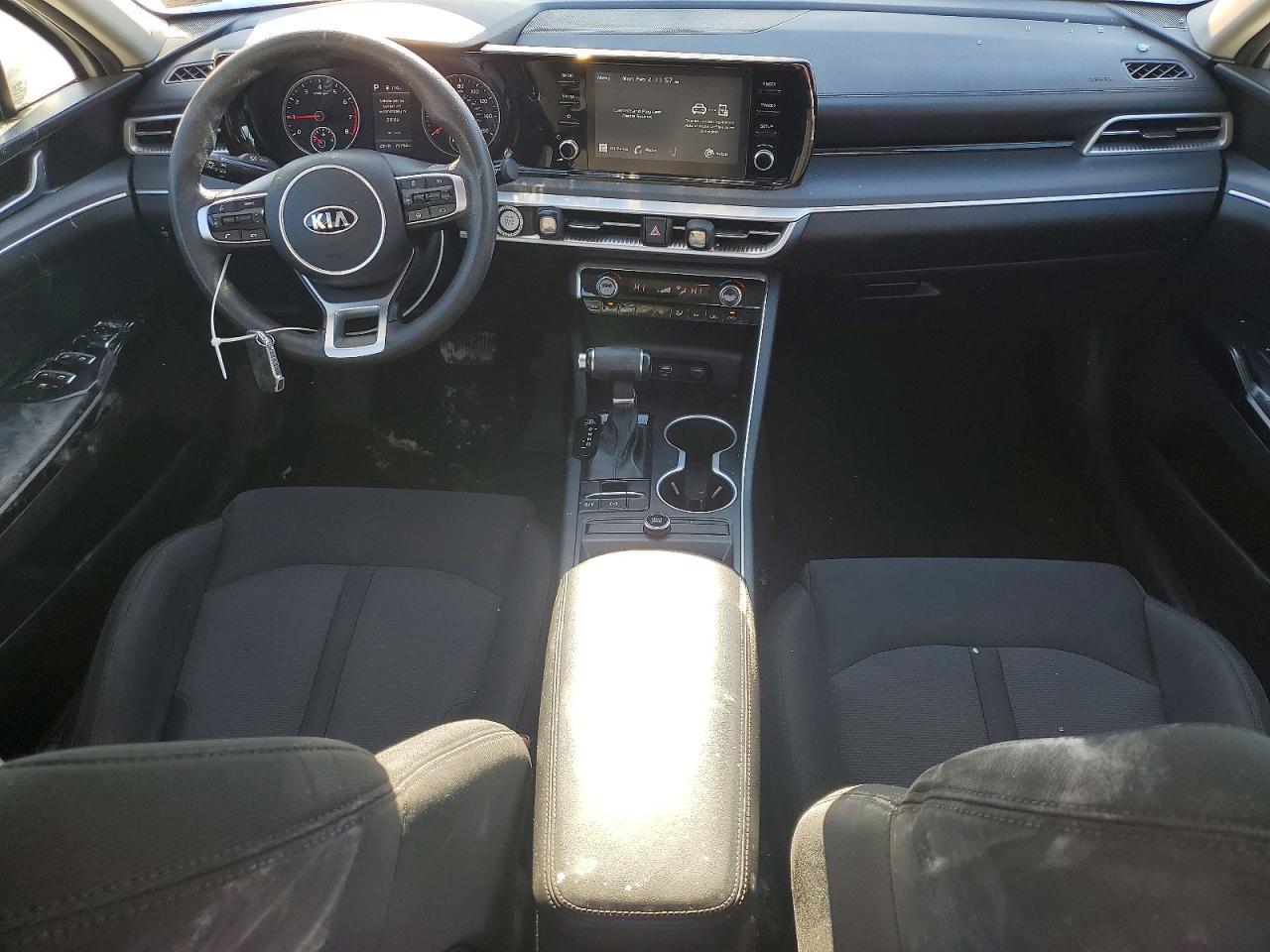 2021 KIA K5