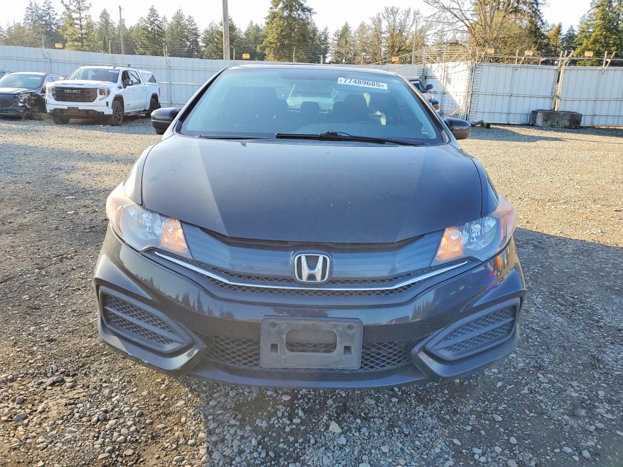 2015 HONDA CIVIC