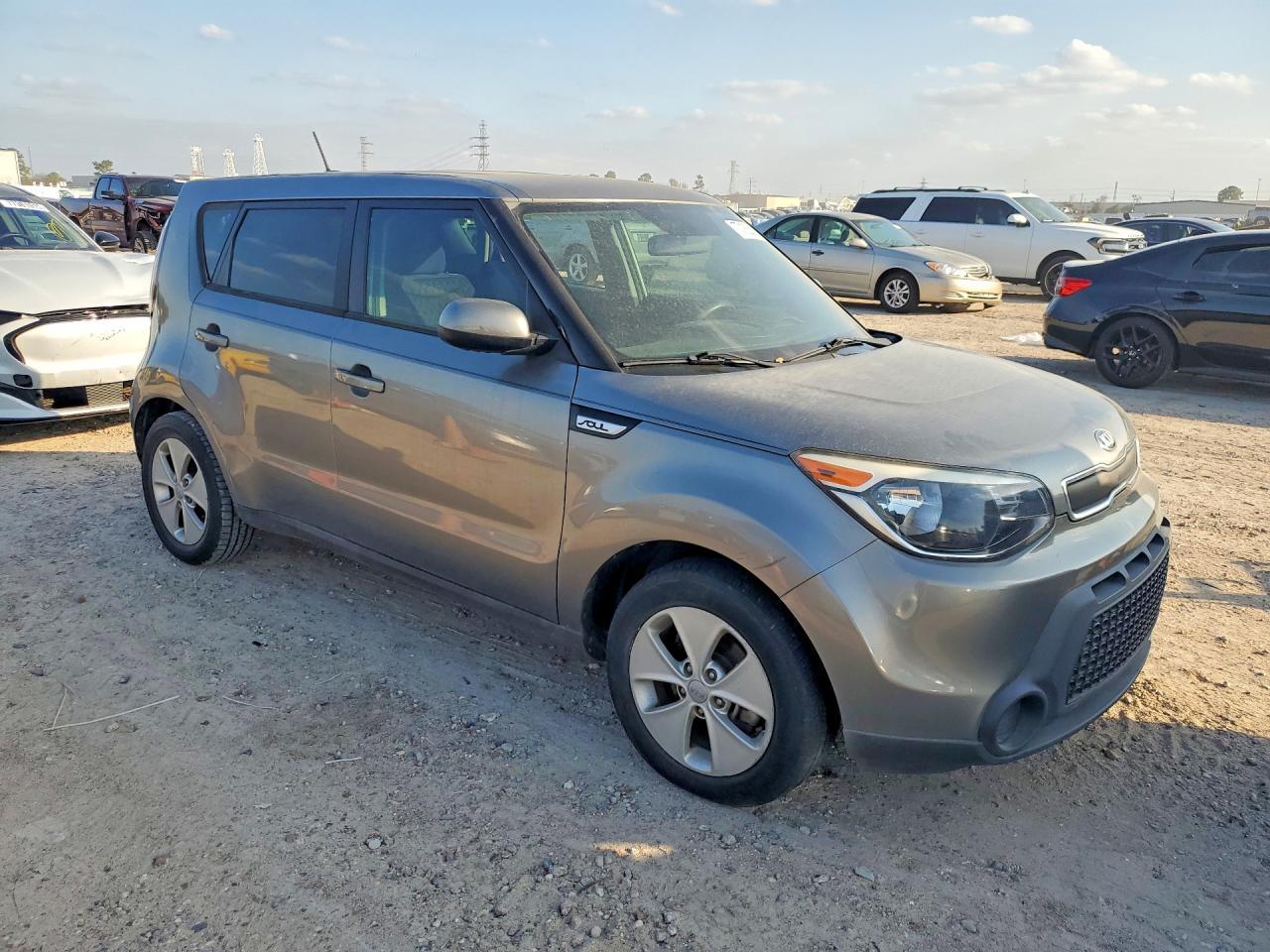 2016 KIA SOUL