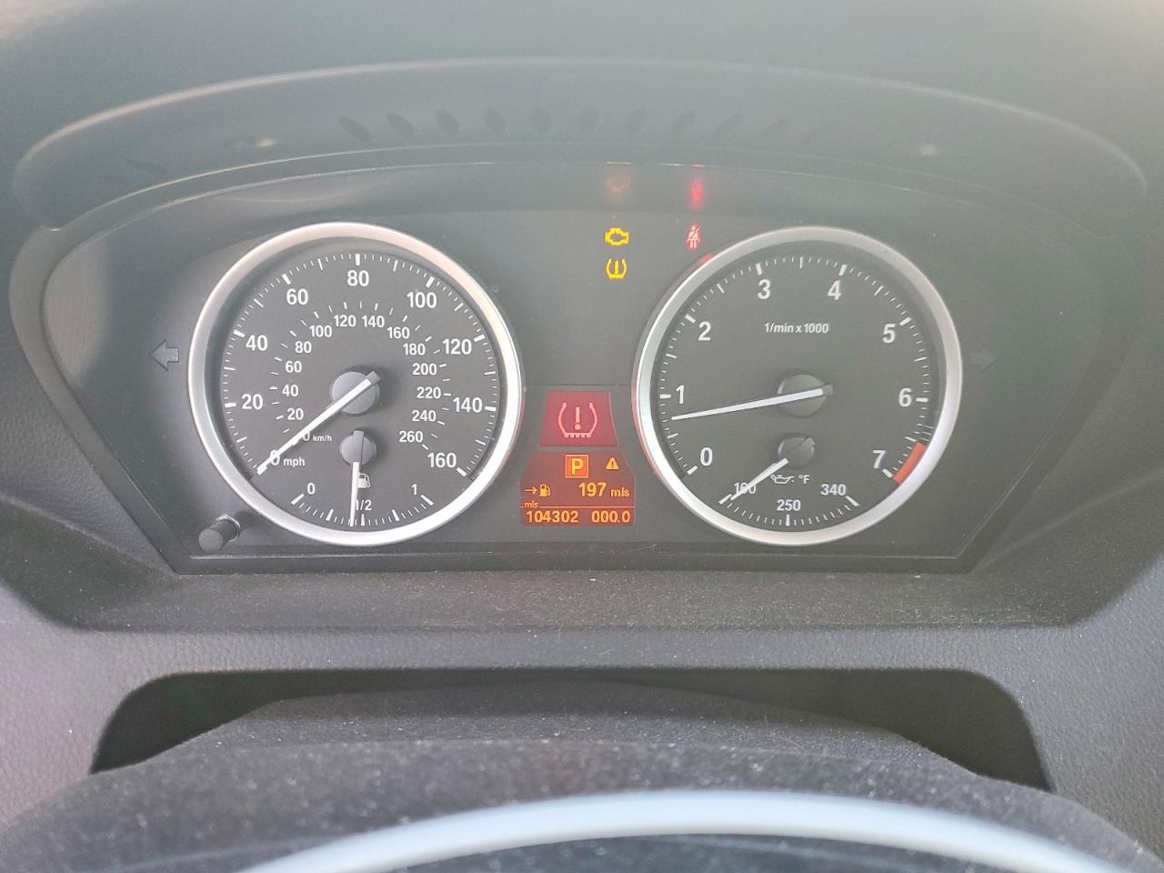2009 BMW 6 Series