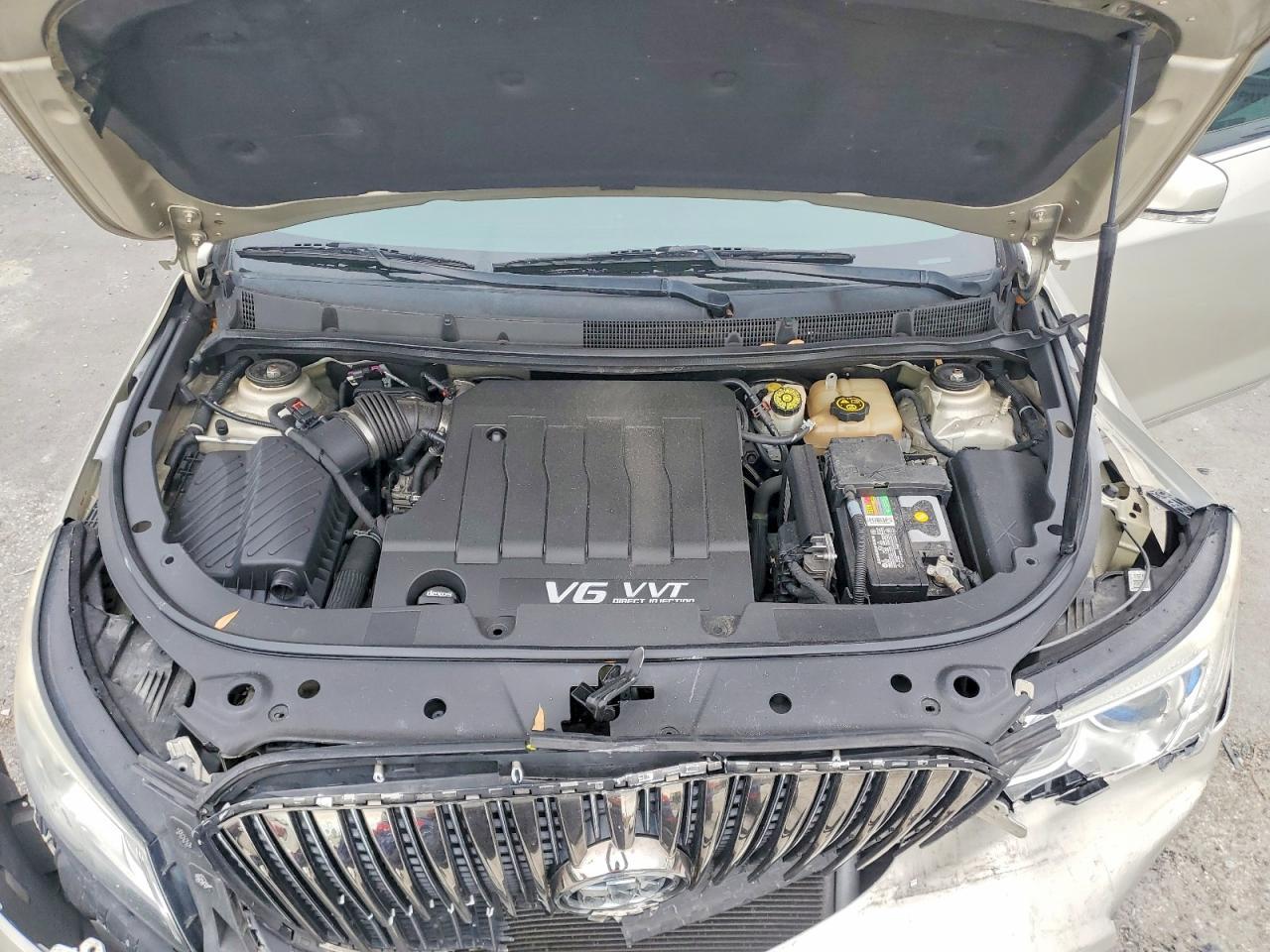 2016 BUICK LACROSSE