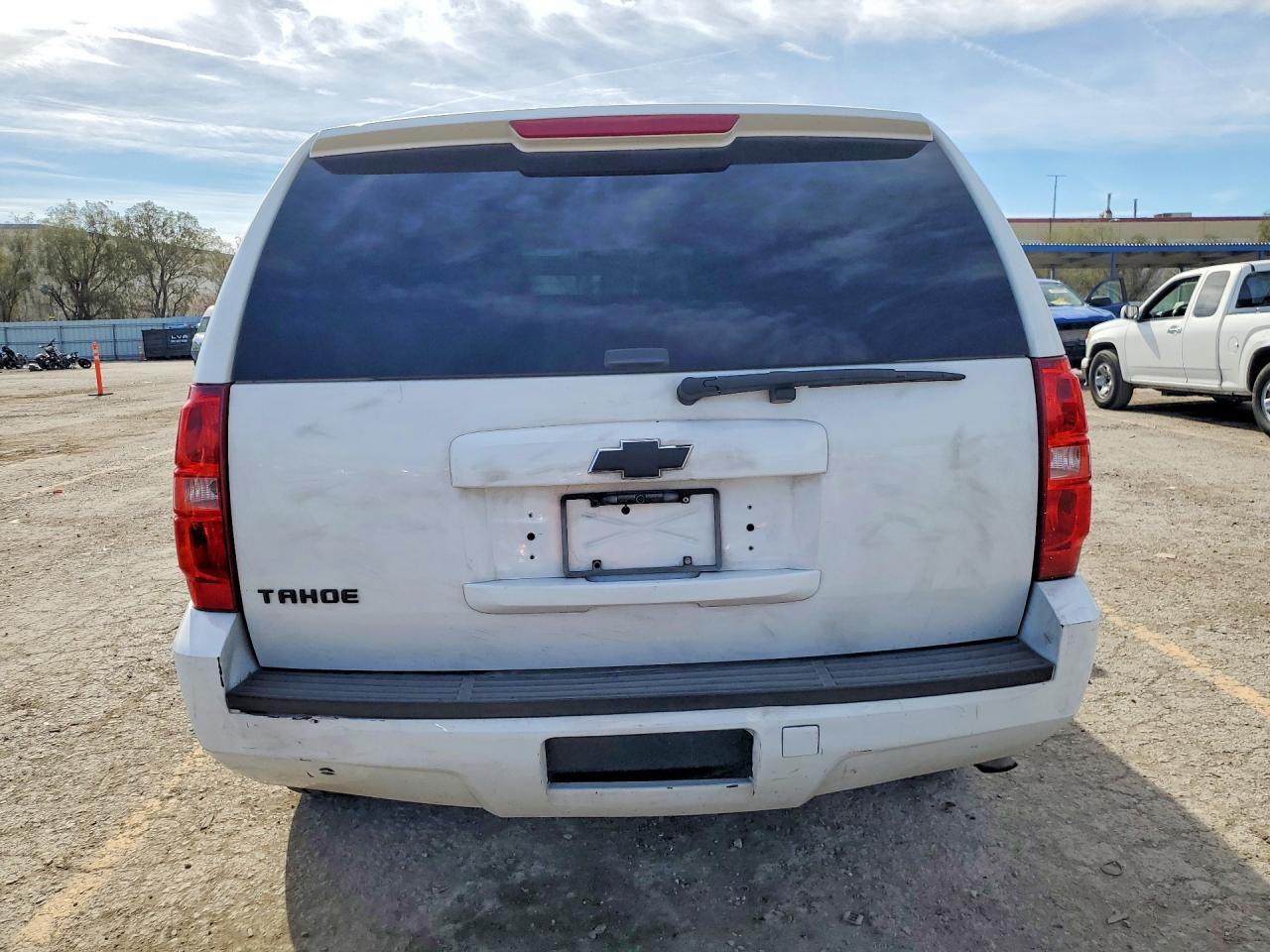 2012 CHEVROLET Tahoe