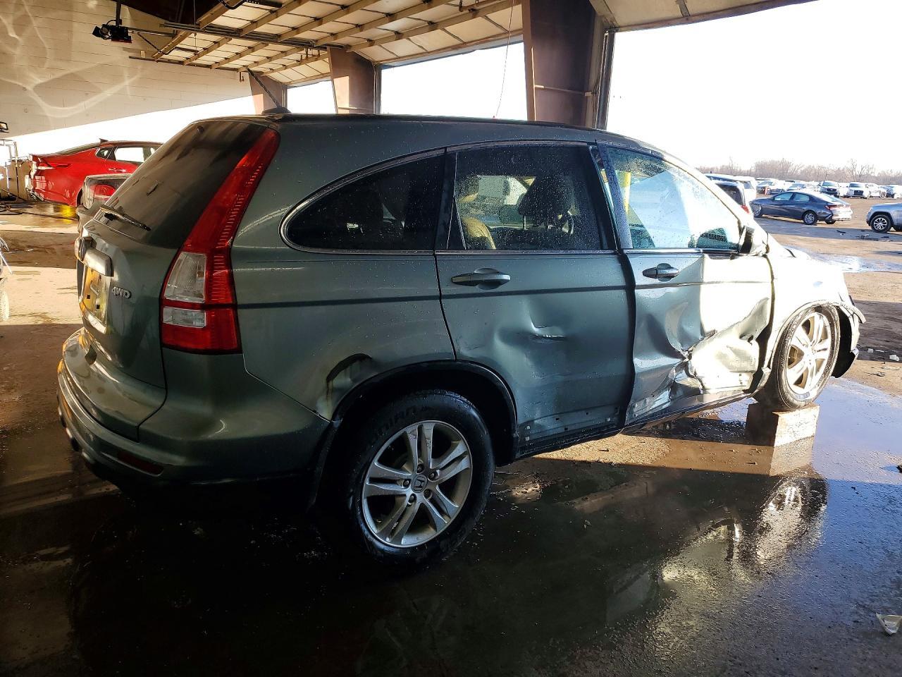 2010 HONDA CR-V